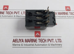 Fuji Electric Tr-n2/3 Thermal Overload Relay 6Kv 690V 75C Wire Cu Only