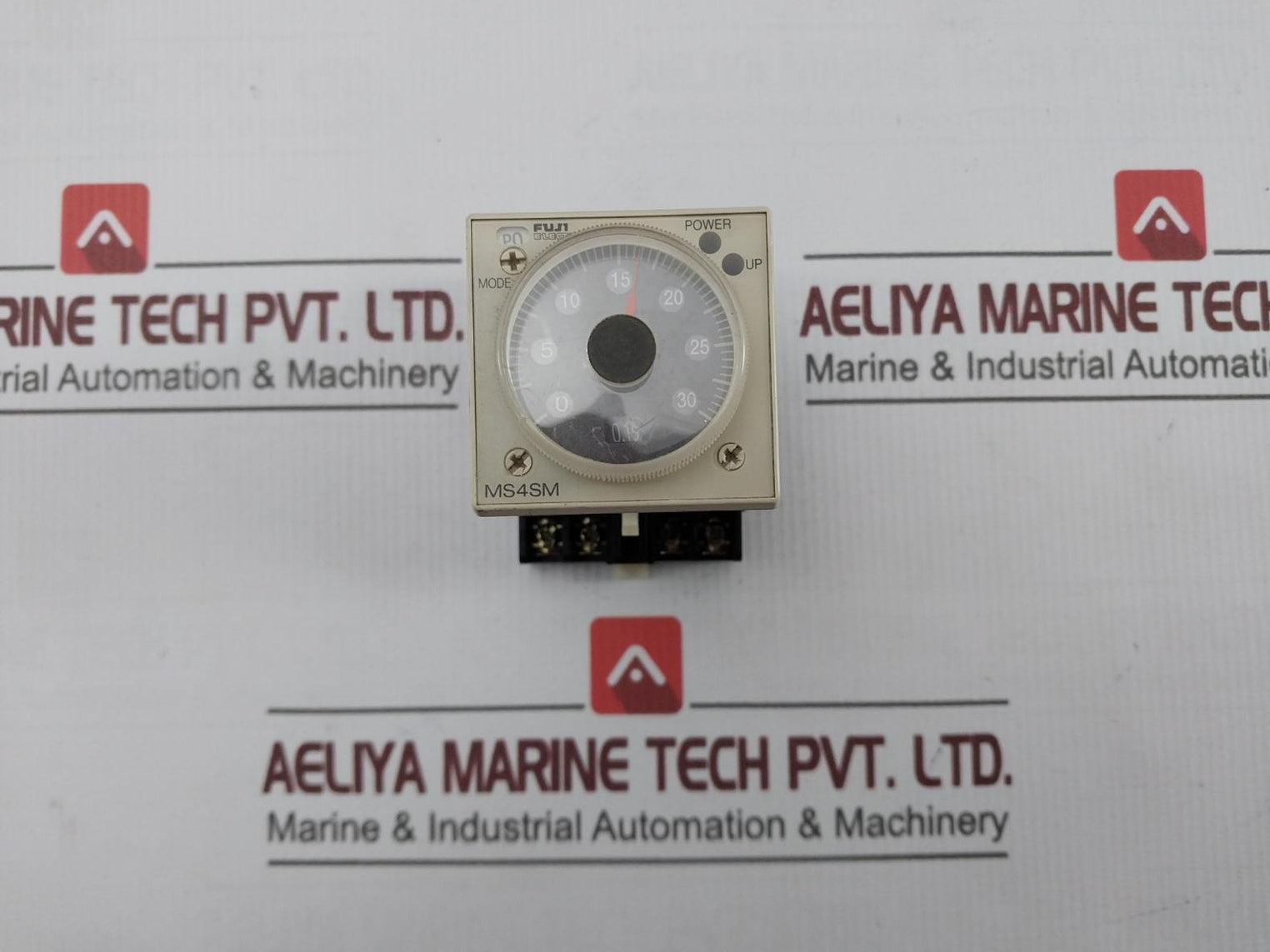 Fuji Ms4Sm-ap Super Timer