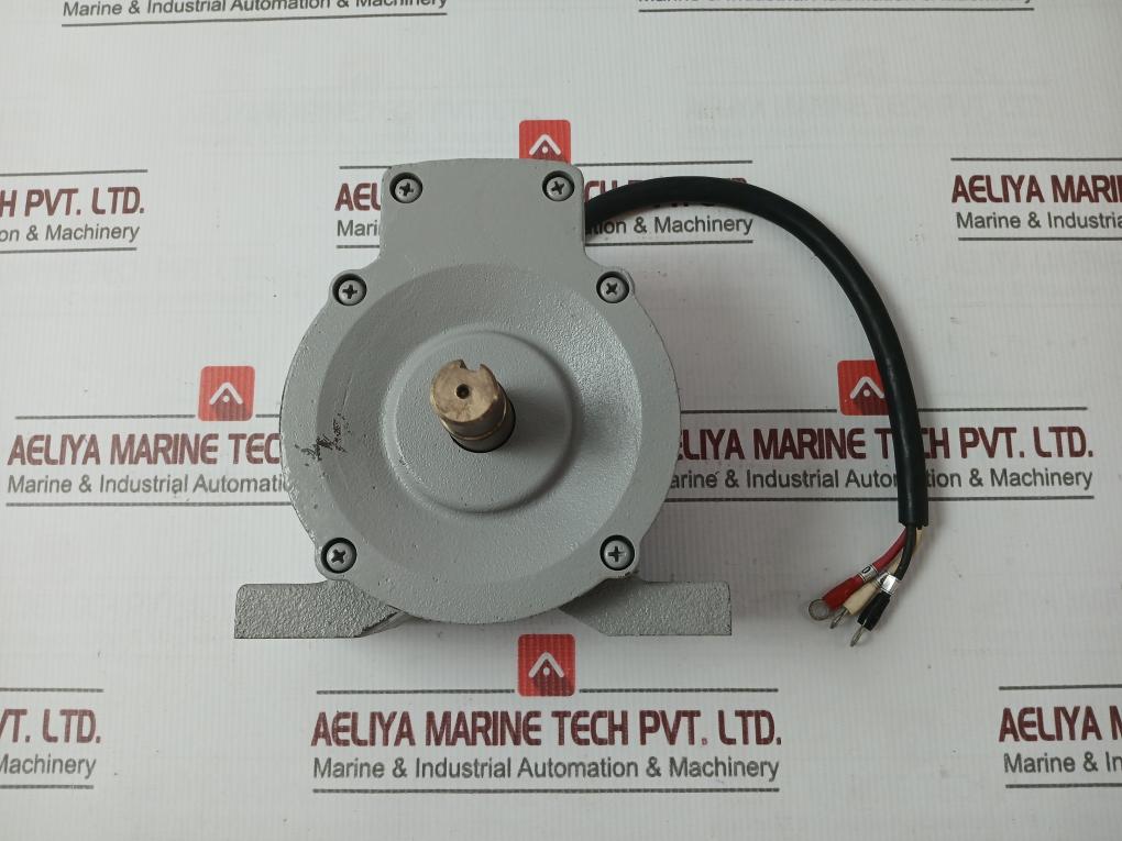 Fuji Seimitsu Qvah-10N1C Tachometer Generator 40V 5000 Rpm