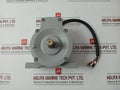 Fuji Seimitsu Qvah-10N1C Tachometer Generator 40V 5000 Rpm