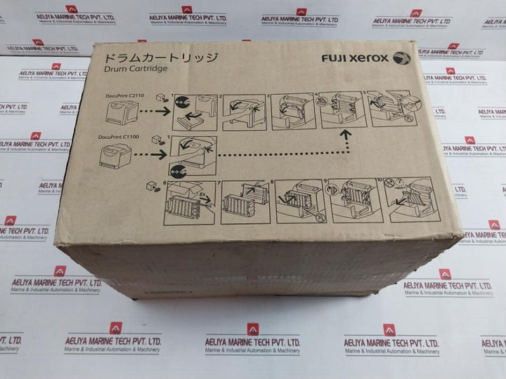 Fuji Xerox Ct350591 Drum Cartridge 4 982012 810647