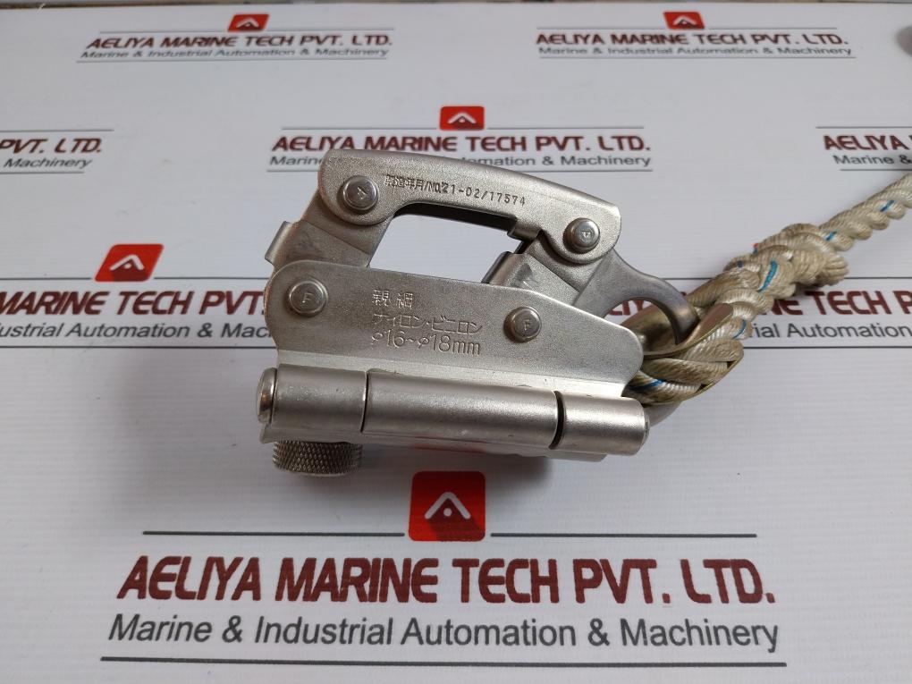 Fujii Denko 63-safety Rorip Rope Grab