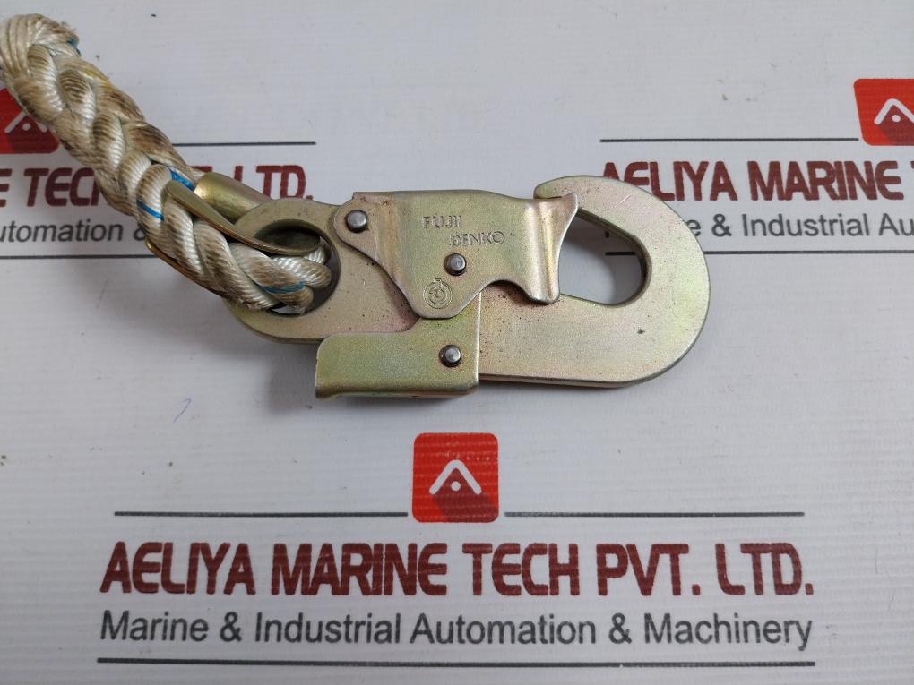 Fujii Denko 63-safety Rorip Rope Grab