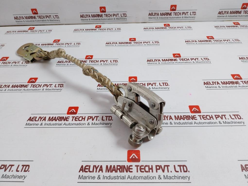 Fujii Denko 63-safety Rorip Rope Grab