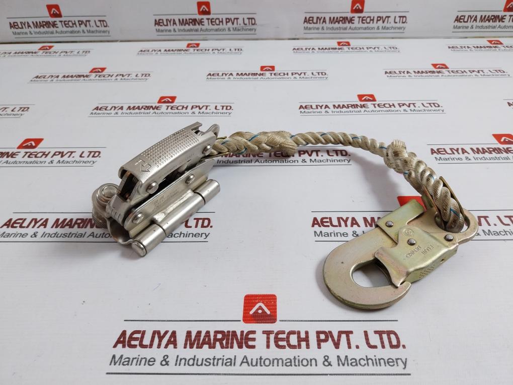 Fujii Denko 63-safety Rorip Rope Grab