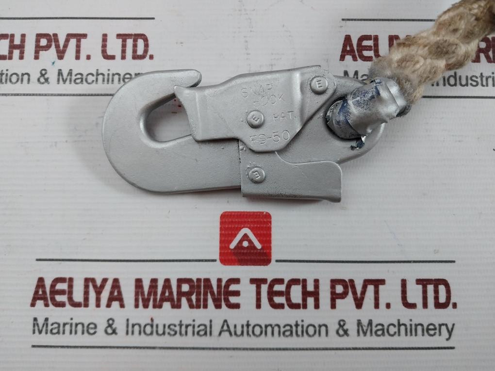 Fall Arrester Rope Grab Brand Fujii Denko 78 Rorip