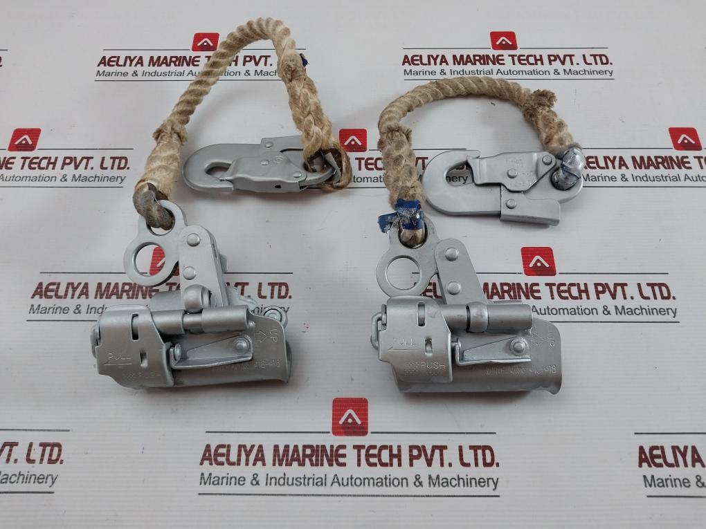 Fall Arrester Rope Grab Brand Fujii Denko 78 Rorip
