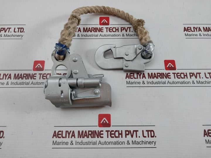 Fall Arrester Rope Grab Brand Fujii Denko 78 Rorip
