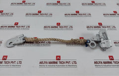 Fall Arrester Rope Grab Brand Fujii Denko 78 Rorip
