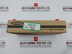 Fujii Denko Fs-109 Rope Grab With Lanyard Snap Hook