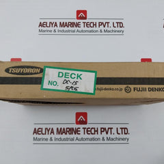Fujii Denko Fs-109 Rope Grab With Lanyard Snap Hook