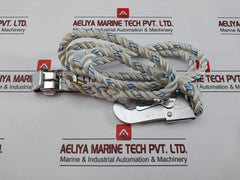 Fujii Denko Fs-109 Rope Grab With Lanyard Snap Hook