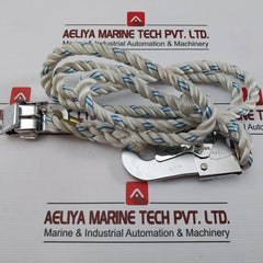 Fujii Denko Fs-109 Rope Grab With Lanyard Snap Hook