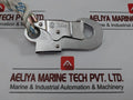 Fujii Denko Fs-109 Rope Grab With Lanyard Snap Hook