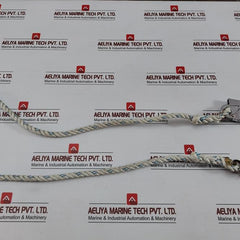 Fujii Denko Fs-109 Rope Grab With Lanyard Snap Hook