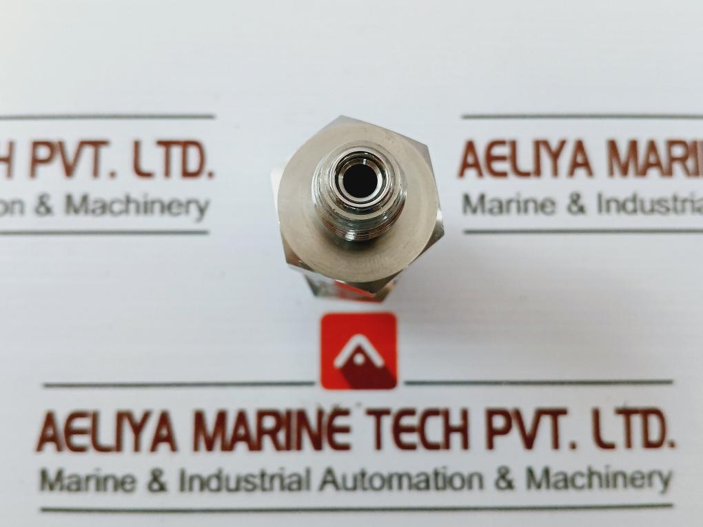 FUJIKIN 0.5 MICRON Micron Filter 100655/100855 316 Stainless Steel