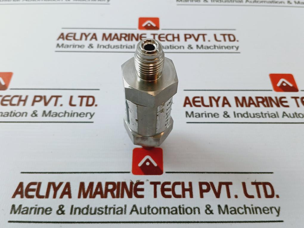 FUJIKIN 0.5 MICRON Micron Filter 100655/100855 316 Stainless Steel