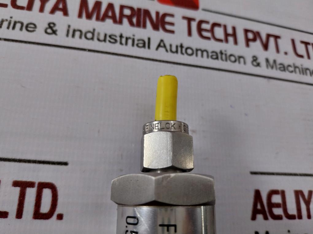 Fujikin 0.5 Micron Filter 100601 6.35 Mm