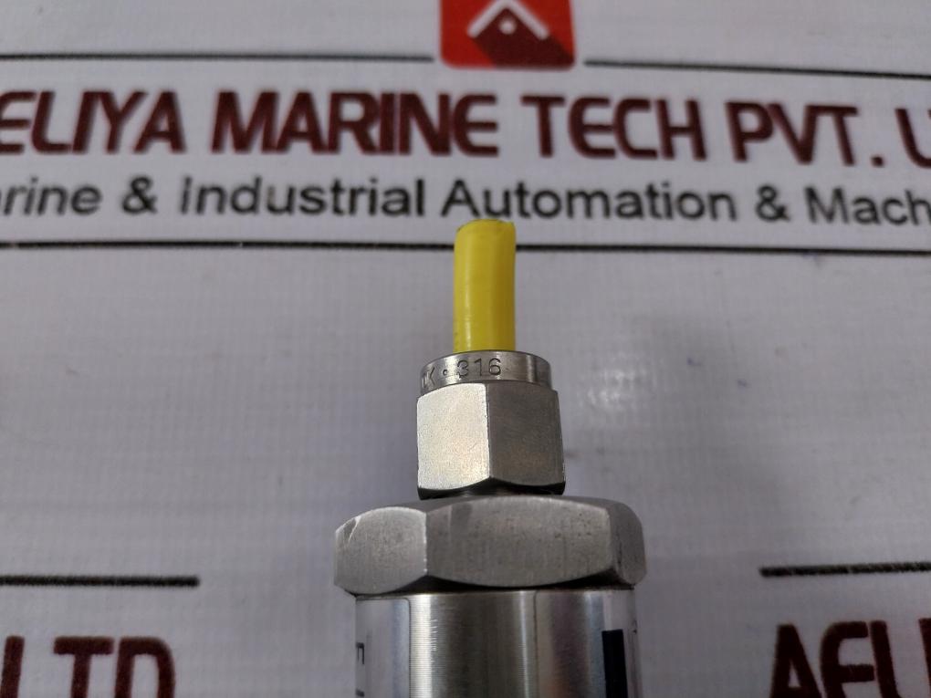 Fujikin 0.5 Micron Filter 100601 6.35 Mm