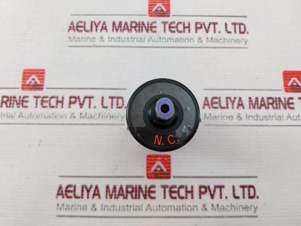 Fujikin 095153 Diaphragm Valve K849 C000