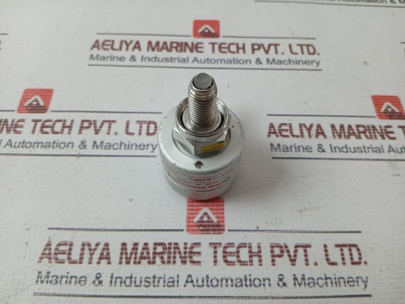 Fujikin 100083 Diaphragm Valve Type N.C. O.P. 0.34 0.69Mpa Agb6W000