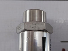 Fujikin 2 Micron Filter 100711 Rc1/4