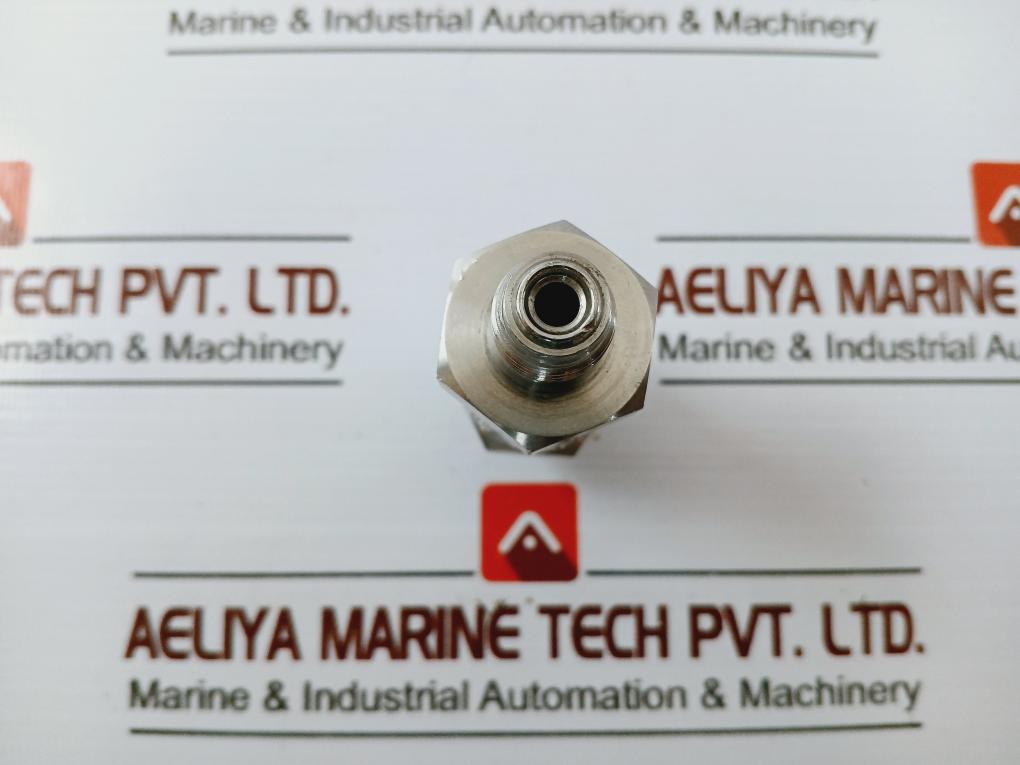 FUJIKIN 0.5 MICRON Micron Filter 100655/100855 316 SS