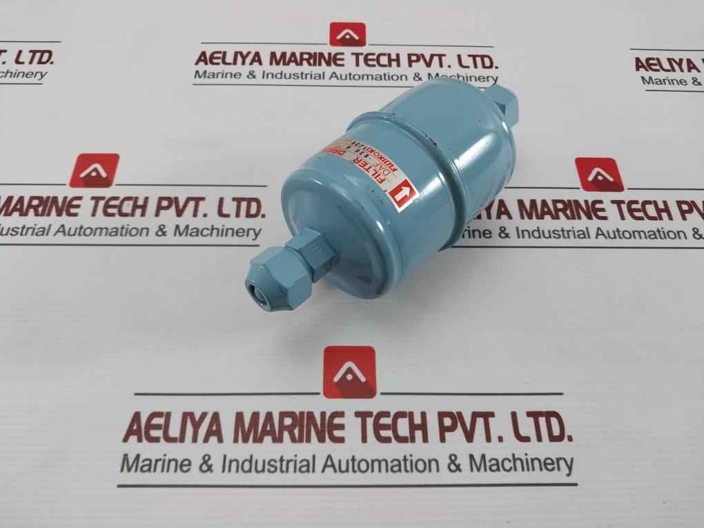 Fujikoki Daf-830 R/Mp 3.0Mpa Filter Drier
