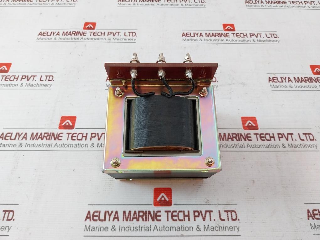 Fujimura Electric 200Va Transformer 400 440V 50-60Hz