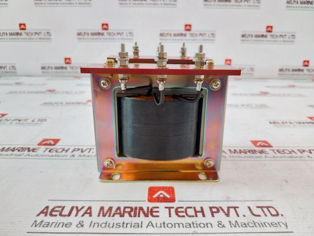 Fujimura Electric 200Va Transformer 400 440V 50-60Hz