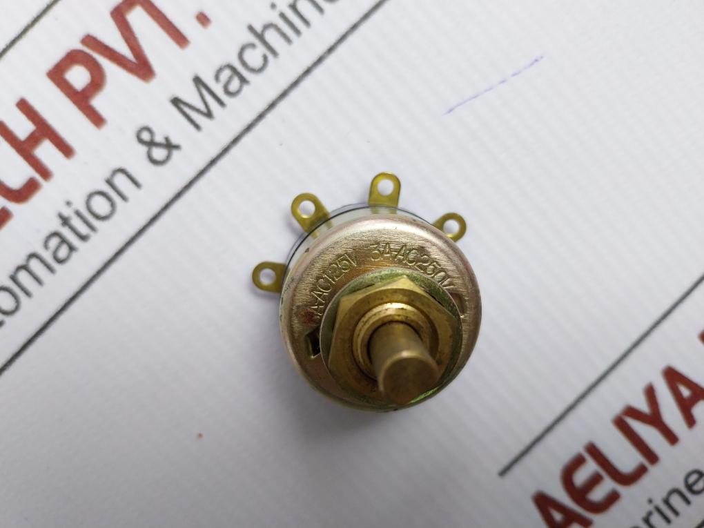 Fujisoku Rotary Fan Selector Switch Srf-114