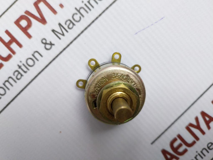 Fujisoku Rotary Fan Selector Switch Srf-114