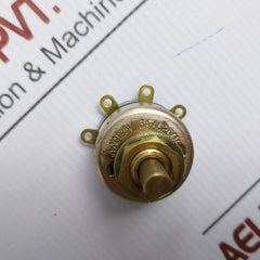 Fujisoku Rotary Fan Selector Switch Srf-114