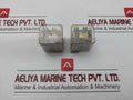 Fujitsu 233N-4T Auxiliary Relay 60Hz 100-110V