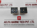 Fujitsu 233N-4T Auxiliary Relay 60Hz 100-110V