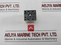 Fujitsu 233N-4T Auxiliary Relay 60Hz 100-110V
