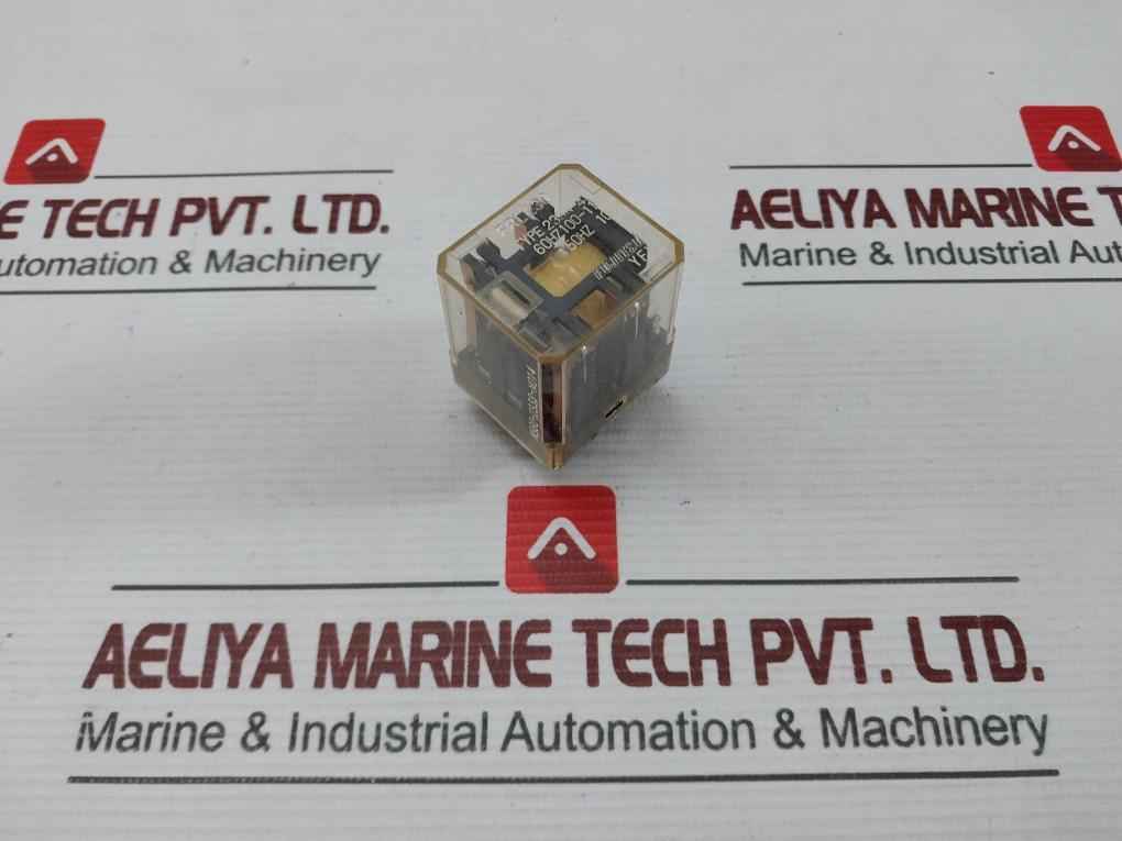 Fujitsu 233N-4T Auxiliary Relay 60Hz 100-110V