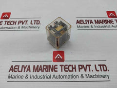 Fujitsu 233N-4T Auxiliary Relay 60Hz 100-110V