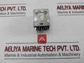 Fujitsu 233N-4T Auxiliary Relay 60Hz 100-110V