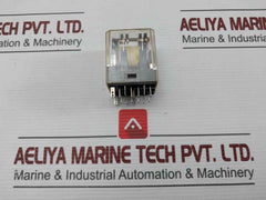 Fujitsu 233N-4T Auxiliary Relay 60Hz 100-110V