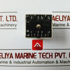 Fujitsu 233N-4T Auxiliary Relay 60Hz 100-110V N580-2333-n014