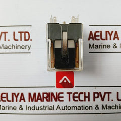 Fujitsu 233N-4T Auxiliary Relay 60Hz 100-110V N580-2333-n014