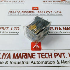 Fujitsu 233N-4T Auxiliary Relay 60Hz 100-110V N580-2333-n014