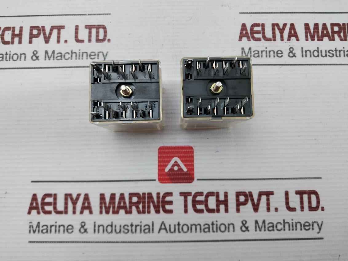 Fujitsu 233N-4T Frl230 Relay 100-110V 50/60Hz