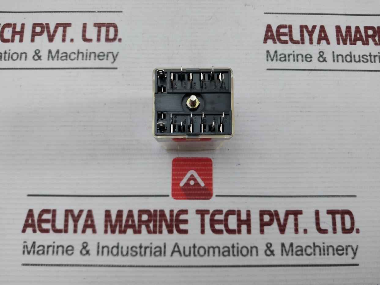 Fujitsu 233N-4T Frl230 Relay 100-110V 50/60Hz