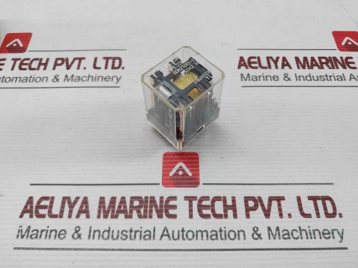 Fujitsu 233N-4T Frl230 Relay 100-110V 50/60Hz