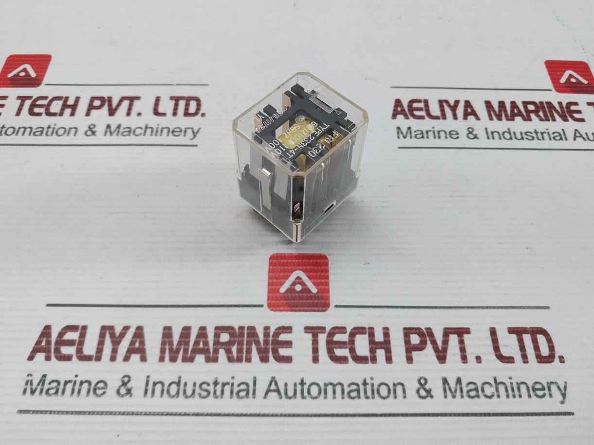 Fujitsu 233N-4T Frl230 Relay 100-110V 50/60Hz