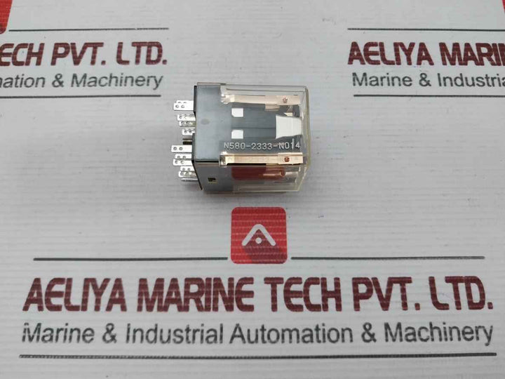 Fujitsu 233N-4T Frl230 Relay 100-110V 50/60Hz