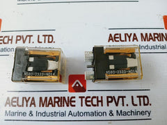 Fujitsu 233N-4T Relay 60HZ 100-110V YH4 5