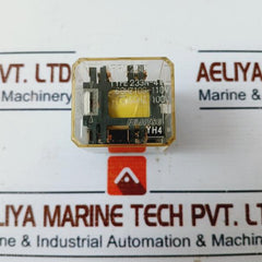 Fujitsu 233N-4T Relay 60HZ 100-110V YH4 5